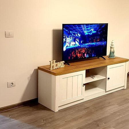 Apartament Max Mamaia Nord Leilighet Năvodari Eksteriør bilde