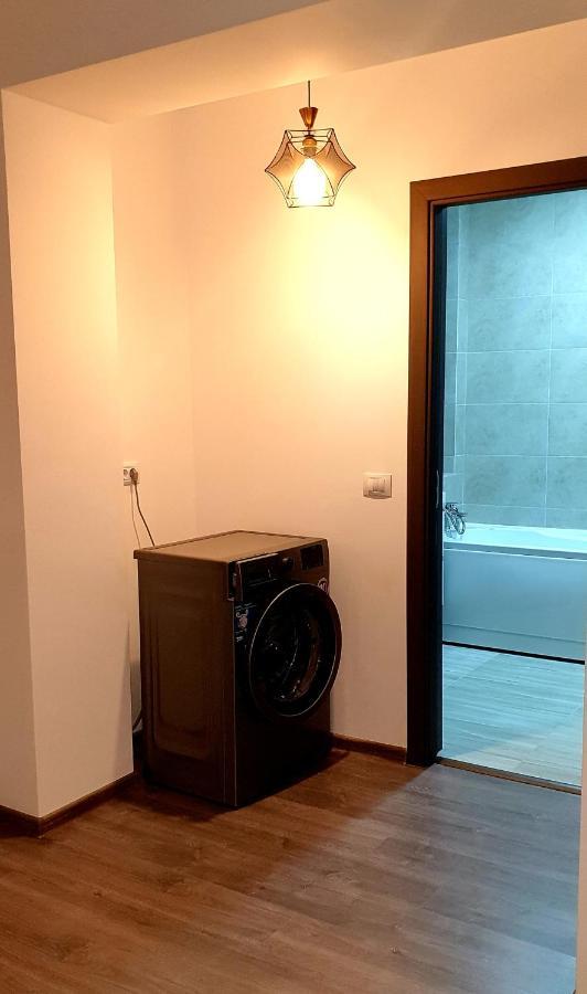 Apartament Max Mamaia Nord Leilighet Năvodari Eksteriør bilde